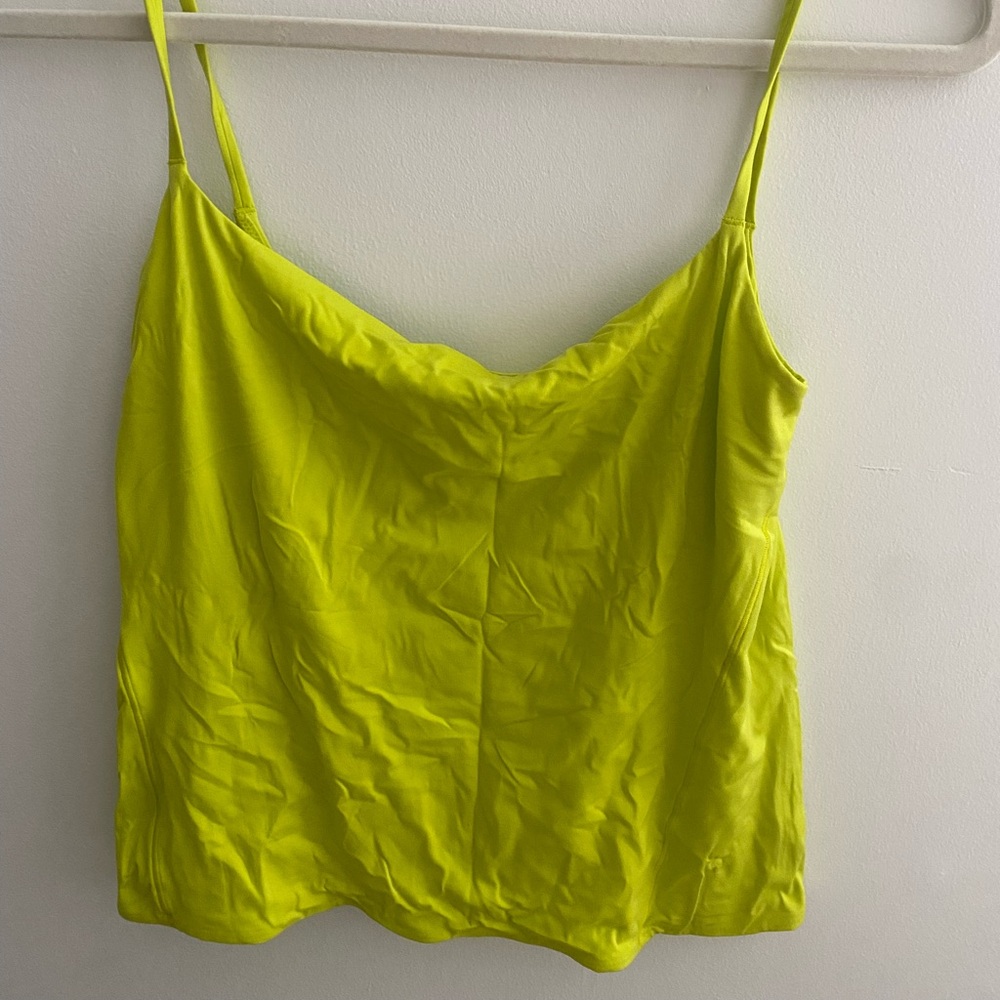 lululemon nulu wunder most tank top